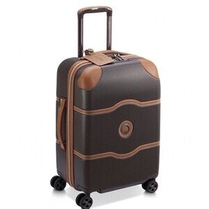 Delsey Chatelet Air 2.0 23” Carry On Spinner Suitcase Luggage